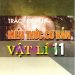 Trắc Nghiệm Kiến Thức Cơ Bản Vật Lý 11 pdf