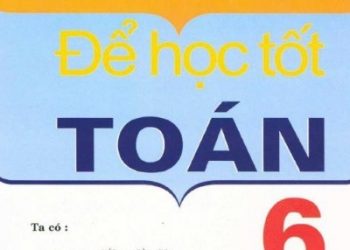 Để Học Tốt Toán Học 6 Tập 2 pdf