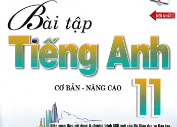 Bài tập tiếng anh lớp 11 (cơ bản và nâng cao) pdf