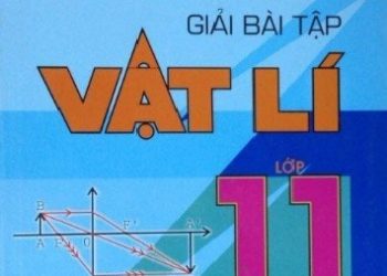 Giải Bài Tập Vật Lý 11 pdf
