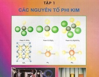 Hoá Học Vô Cơ – Nguyễn Đức Vận pdf