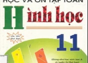 Học Và Ôn Tập Toán Hình Học 11 pdf