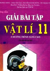 Hướng Dẫn Giải Bài Tập Vật Lý 11 Nâng Cao PDF