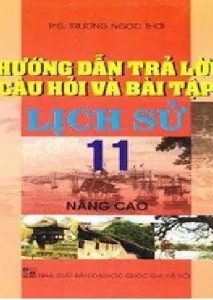 Hướng Dẫn Trả Lời Câu Hỏi Và Bài Tập Lịch Sử 11 Nâng Cao pdf