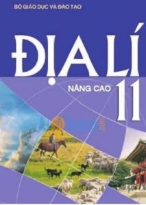 Sách Giáo Khoa Địa Lí Lớp 11 Nâng Cao pdf