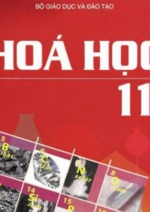Sách Giáo Khoa Hóa Học Lớp 11 Cơ Bản pdf