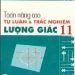 Toán Nâng Cao Tự Luận và Trắc Nghiệm Lượng Giác 11 pdf
