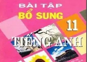Bài Tập Bổ Sung Tiếng Anh 11 pdf