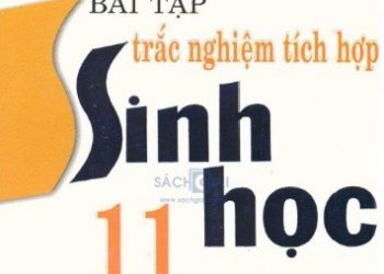 Bài Tập Trắc Nghiệm Tích Hợp Sinh Học 11 pdf