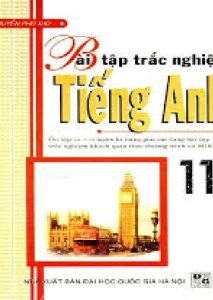 Bài Tập Trắc Nghiệm Tiếng Anh 11 pdf