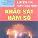 Chuyên Đề Luyện Thi Vào Đại Học Khảo Sát Hàm Số pdf