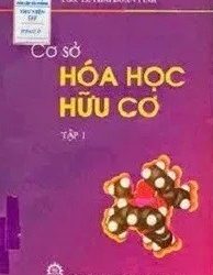 Cơ Sở Hóa Học Hữu Cơ pdf