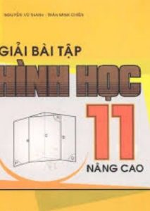 Giải Bài Tập Hình Học 11 Nâng Cao pdf