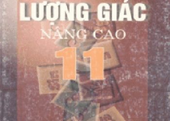 Giải Toán Lượng Giác Nâng Cao 11 PDF
