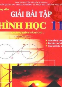 Hướng Dẫn Giải Bài Tập Hình Học 11 Nâng Cao pdf