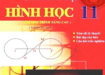 Hướng Dẫn Giải Bài Tập Hình Học 11 Nâng Cao pdf