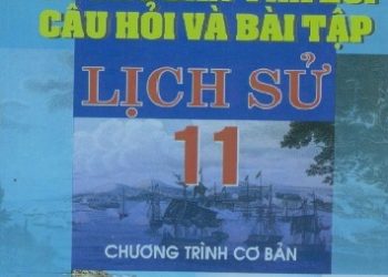 Hướng Dẫn Trả Lời Câu Hỏi Và Bài Tập Lịch Sử 11 Chương Trình Cơ Bản PDF