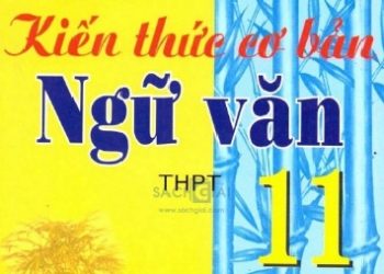 Kiến Thức Cơ Bản Ngữ Văn 11 pdf