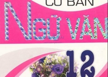 Kiến Thức Cơ Bản Ngữ Văn 12 pdf