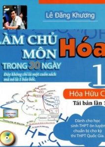 Làm Chủ Môn Hóa Trong 30 Ngày pdf