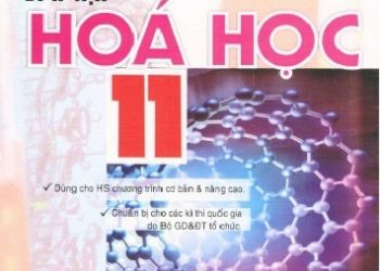 Luyện Kĩ Năng Giải Nhanh Bài Tập Hóa Học Lớp 11 pdf