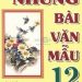 Những Bài Văn Mẫu 12 pdf