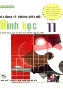 Phân Dạng Và Phương Pháp Giải Hình Học 11 pdf
