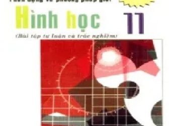Phân Dạng Và Phương Pháp Giải Hình Học 11 pdf