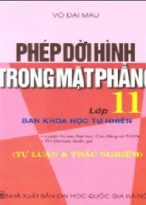 Phép Dời Hình Trong Mặt Phẳng Lớp 11 pdf
