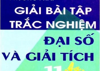 Phương Pháp Giải Bài Tập Trắc Nghiệm Đại Số Và Giải Tích 11 pdf