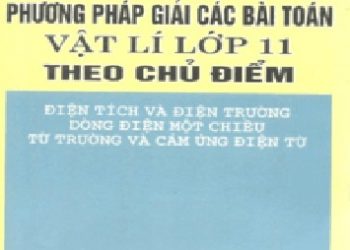 Phương Pháp Giải Các Bài Toán Vật Lý 11 Theo Chủ Điểm pdf