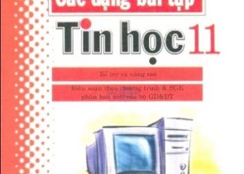 Phương Pháp Giải Các Dạng Bài Tập Tin Học 11 pdf