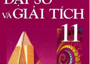 sách giáo khoa đại số và giải tích 11 cơ bản pdf