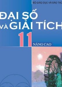 sách giáo khoa đại số và giải tích 11 nâng cao pdf