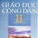 Sách Giáo Khoa Giáo Dục Công Dân Lớp 11 pdf