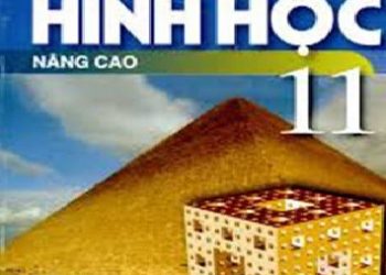Sách Giáo Khoa Hình Học 11 Nâng Cao pdf