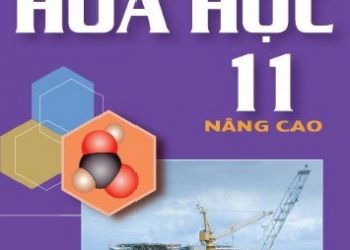 Sách Giáo Khoa Hóa học 11 nâng cao pdf