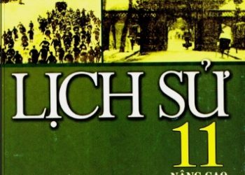 Sách Giáo Khoa Lịch Sử Lớp 11 Nâng Cao pdf