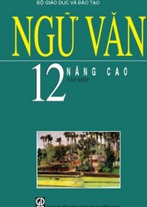 Sách Giáo Khoa Ngữ Văn Lớp 12 Nâng Cao pdf
