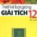 Thiết Kế Bài Giảng Giải Tích 12 pdf