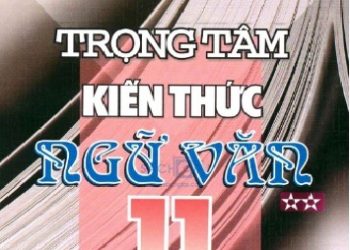 Trọng Tâm Kiến Thức Ngữ Văn 11 pdf