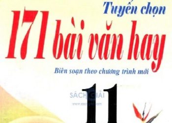 Tuyển Chọn 171 Bài Văn Hay 11 pdf
