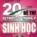 Tuyển Tập 20 Năm Đề Thi Olympic Sinh Học Lớp 11 pdf