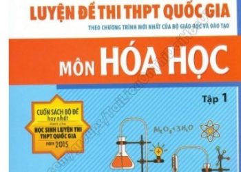 Tuyệt Đỉnh Luyện Đề Thi THPT Quốc Gia Môn Hoá Học ebook