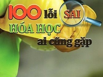 100 Lỗi Sai Hóa Học Ai Cũng Gặp