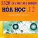1320 Câu Hỏi Trắc Nghiệm Hóa Học Lớp 12 pdf