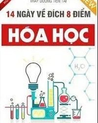 14 Ngày Về Đích 8 Điểm Môn Hóa pdf