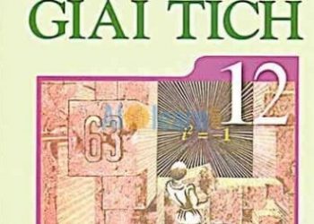 Bài Tập Giải Tích Lớp 12 pdf