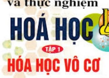 Bài tập lý thuyết và thực nghiệm Hóa học – Tập 1: Hóa học Vô cơ pdf