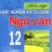 Bài Tập Trắc Nghiệm Và Tự Luận Ngữ Văn 12 pdf